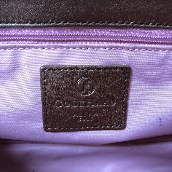 ColeHaan Leather Purse - Picture 4 of 4